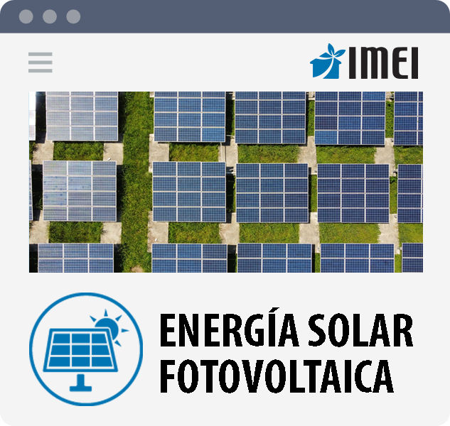 Energía Fotovoltaica